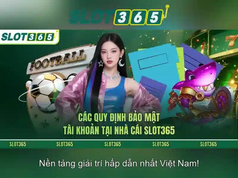 Slot365: Tổng quan về nền tảng trò chơi slot trực tuyến Soi kèo hiệp 1
