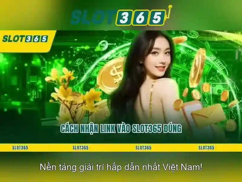 Slot365 là gì