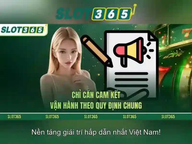 Hướng dẫn đăng ký và nhận khuyến mãi Slot365