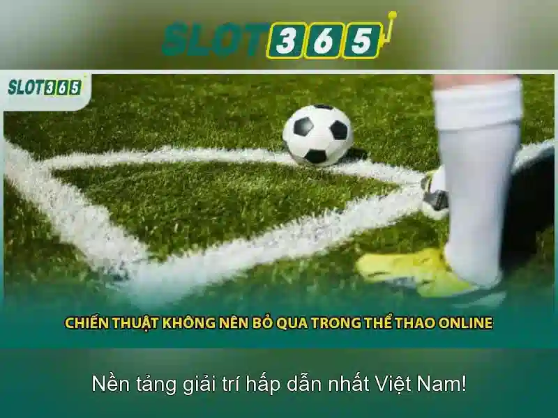 Slot365 – Nền tảng chơi slot trực tuyến nổi bật Soi kèo hiệp 1