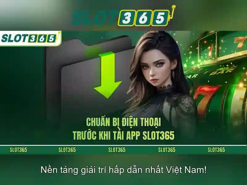 Slot365: Trải nghiệm chơi slot trực tuyến hàng đầu tại Việt Nam 1 Đăng Nhập