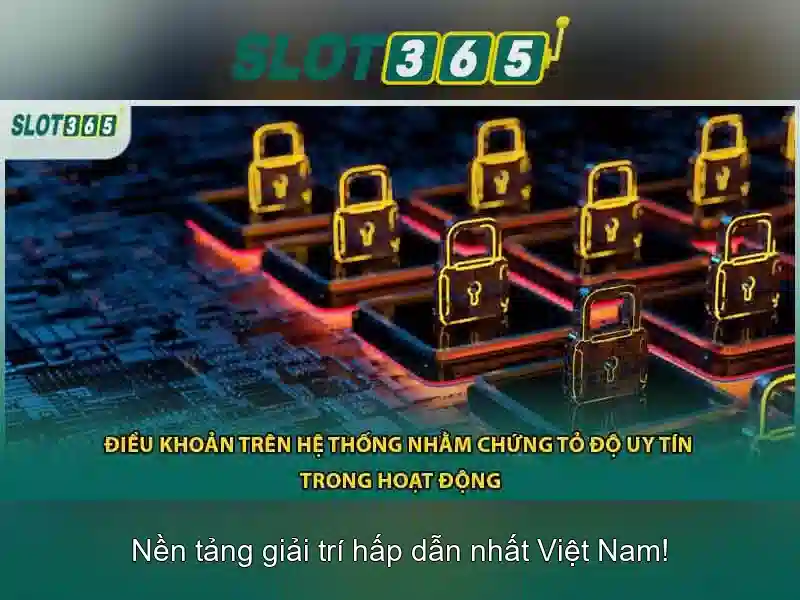 Các trò chơi tại Slot365 Các trò chơi tại Slot365