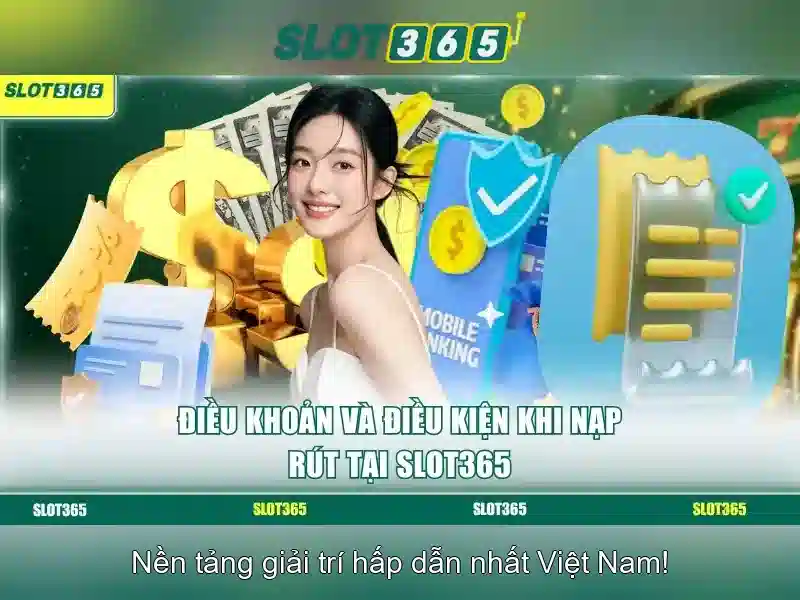 Slot365 là gì?