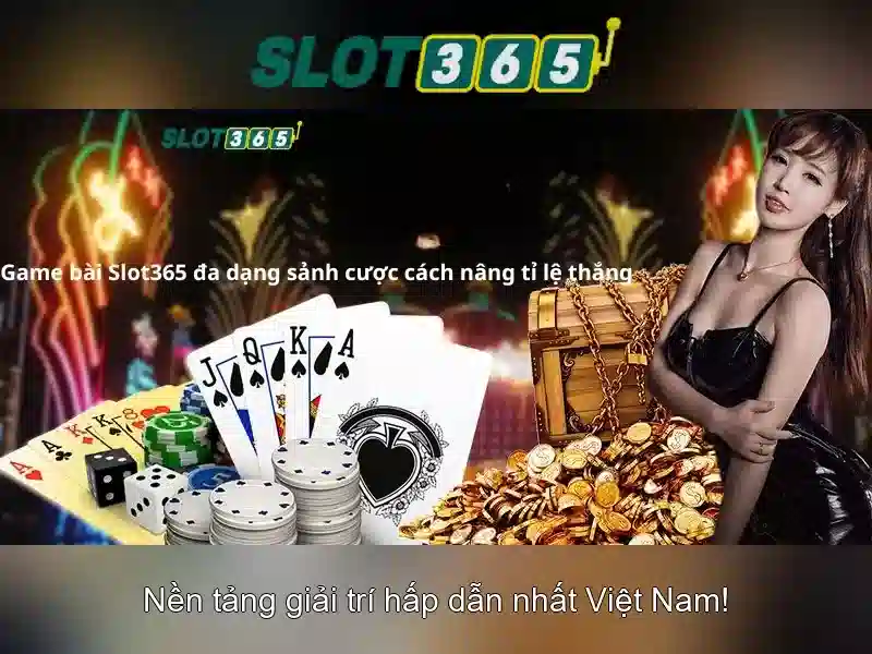Slot365 là gì? Slot365 là gì?