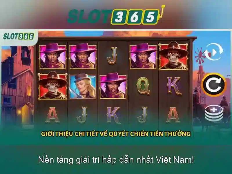 Slot365: Trải nghiệm trò chơi quay số trực tuyến đỉnh cao 1 Đăng Nhập