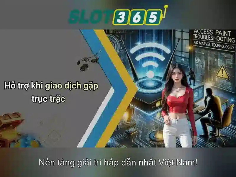 Đặc điểm nổi bật của Slot365