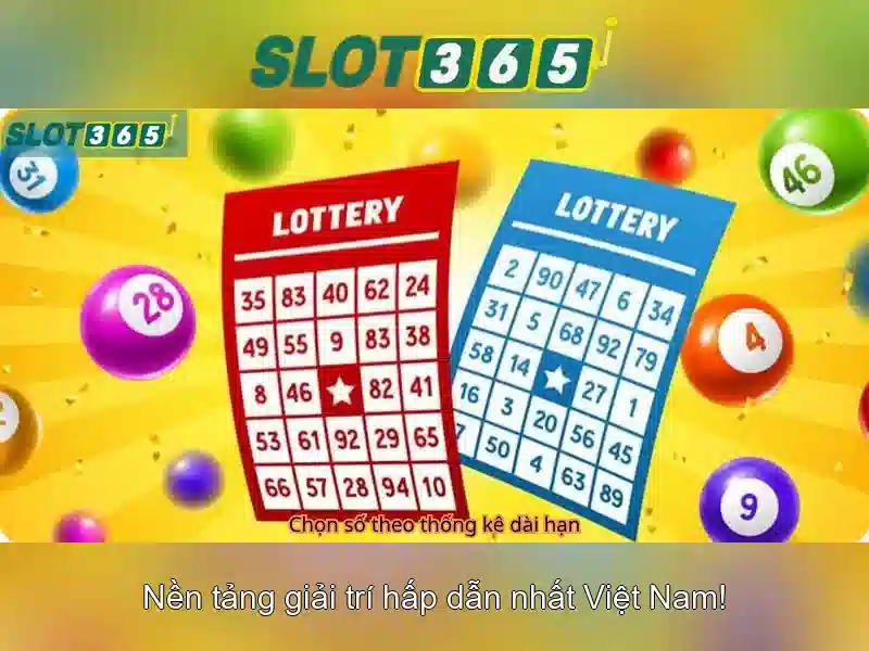 Slot365 - Sự lựa chọn hàng đầu cho trò chơi slot tại Việt Nam