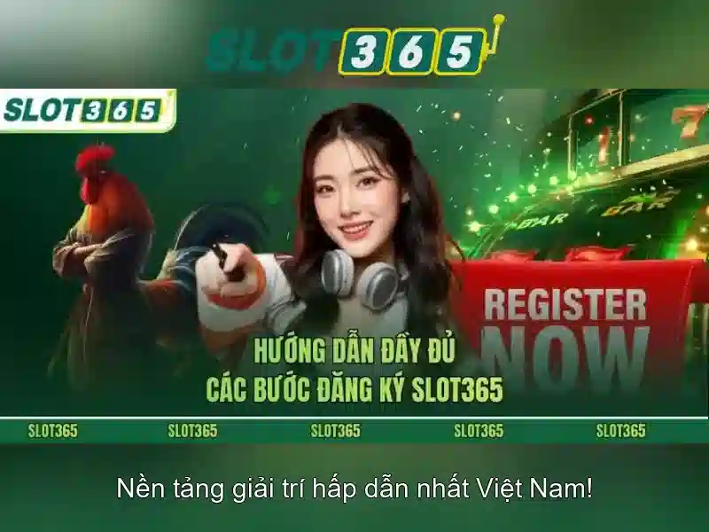 Slot365 - Đánh giá và hướng dẫn chơi khe trực tuyến tại Việt Nam Go88