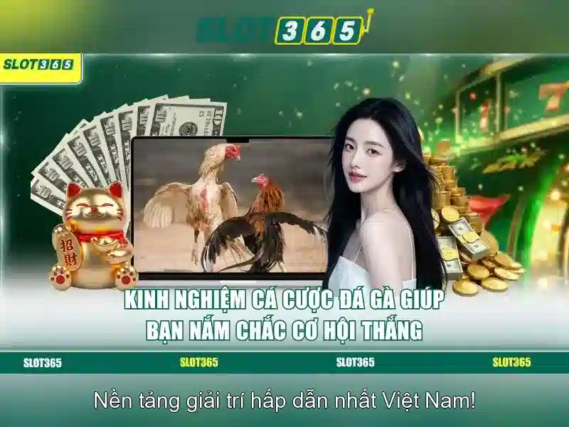 Thư viện trò chơi đa dạng từ các nhà cung cấp hàng đầu