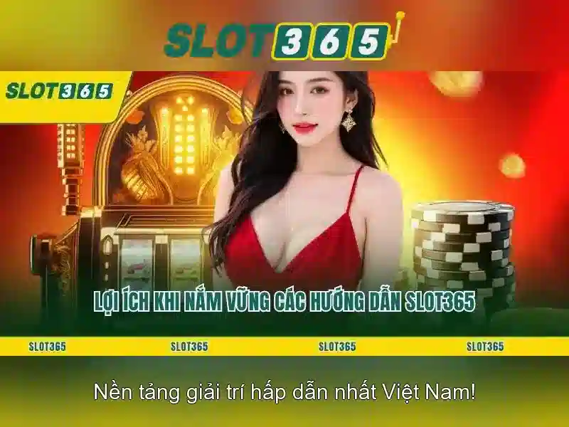 Slot365: Tổng quan, trò chơi và khuyến mãi 1 Đăng Nhập