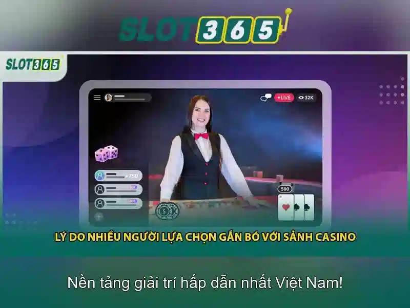 Tổng quan về Slot365