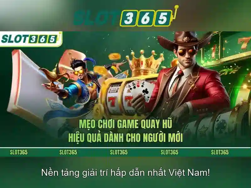 Slot365: Đánh giá và kinh nghiệm chơi slot trực tuyến 1 Đăng Nhập