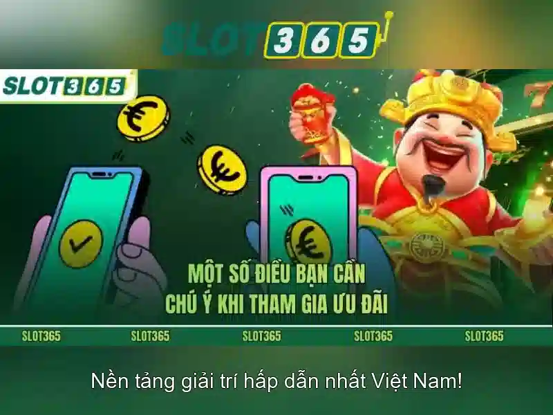 Slot365: Nền tảng slot trực tuyến đầy hứng khởi Slot365: Nền tảng slot trực tuyến đầy hứng khởi