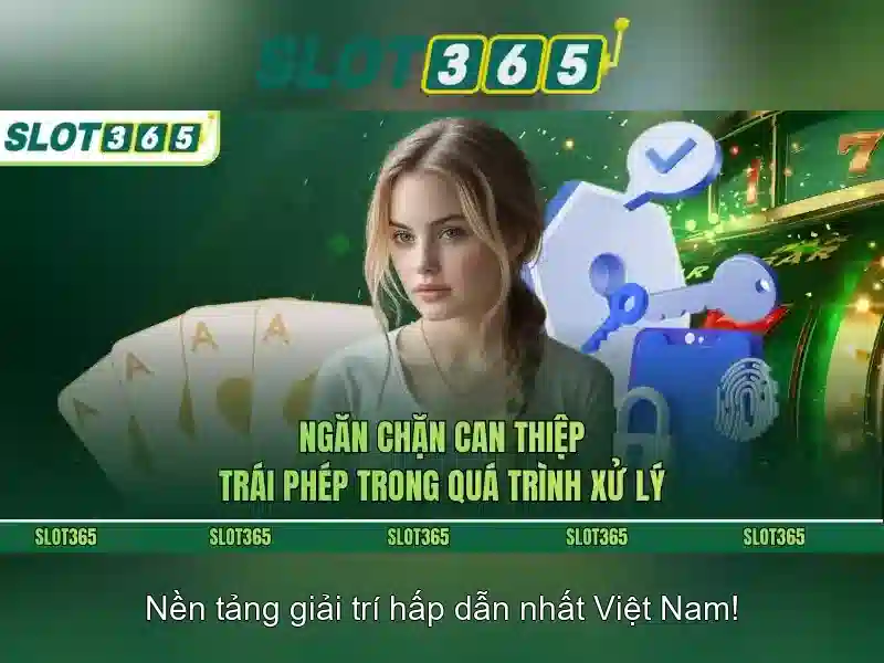 Slot365 - Tổng quan và hướng dẫn chơi 1 Đăng Nhập