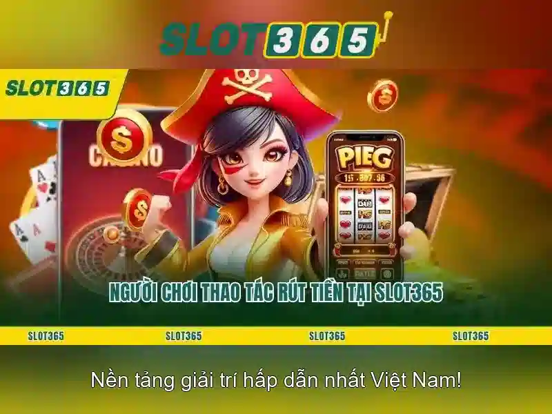 Slot365: Khám phá thế giới slot và casino trực tuyến Go88