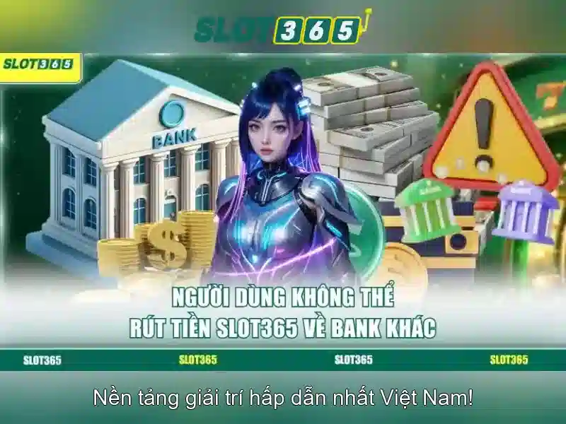 Slot365 là gì? Slot365 là gì?