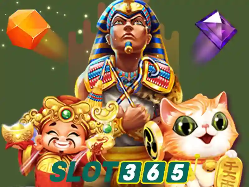 An toàn, bảo mật và công bằng trong Slot365 An toàn, bảo mật và công bằng trong Slot365