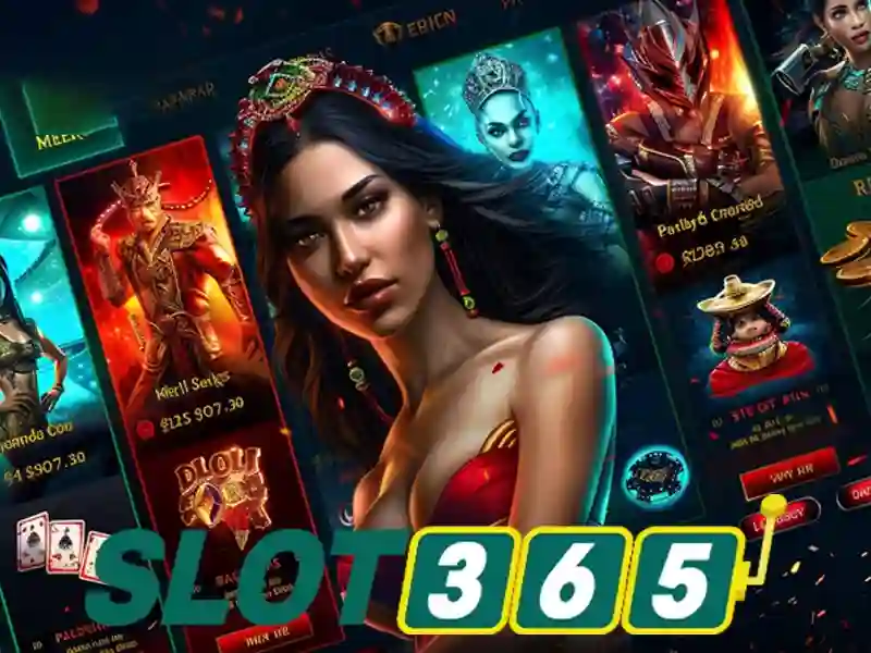 Cài đặt và đánh giá Slot365 Cài đặt và đánh giá Slot365