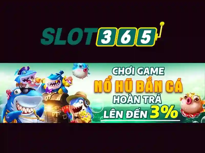 Slot365 - Trải nghiệm máy đánh bạc trực tuyến tuyệt vời Soi kèo hiệp 1