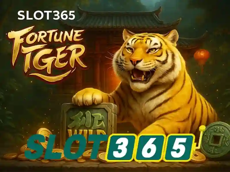 Slot365 - Nền tảng casino trực tuyến cho người mê chơi slot