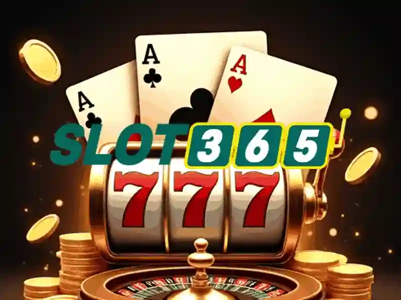 Slot365 - Nền tảng slot trực tuyến uy tín và phong phú 1 Đăng Nhập