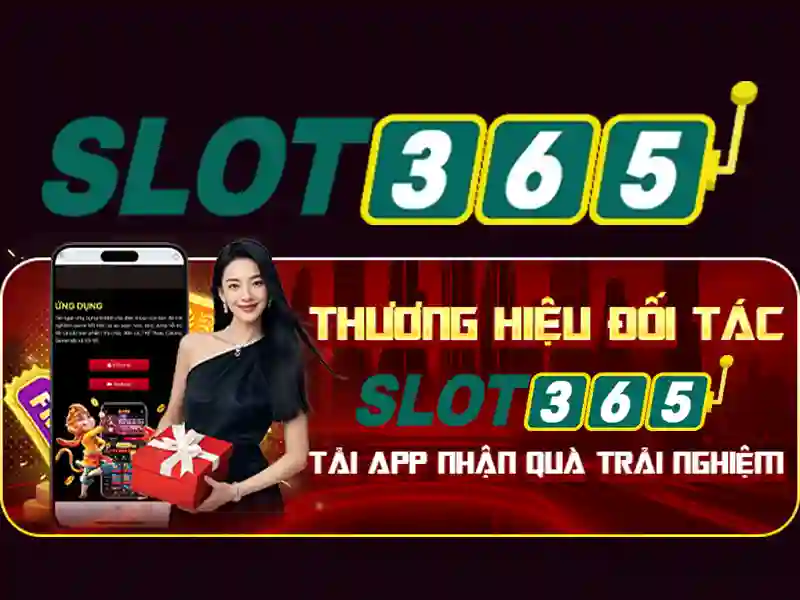 Slot365 – Nền tảng chơi slot hàng đầu 1 Đăng Nhập
