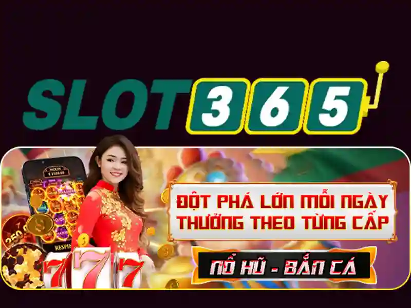 Slot365 là gì?
