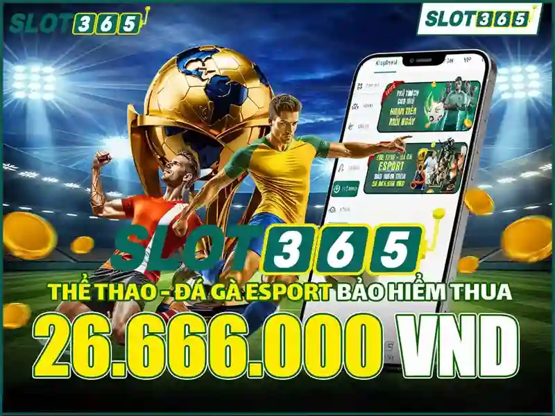 Slot365: Một nền tảng casino trực tuyến hàng đầu Go88